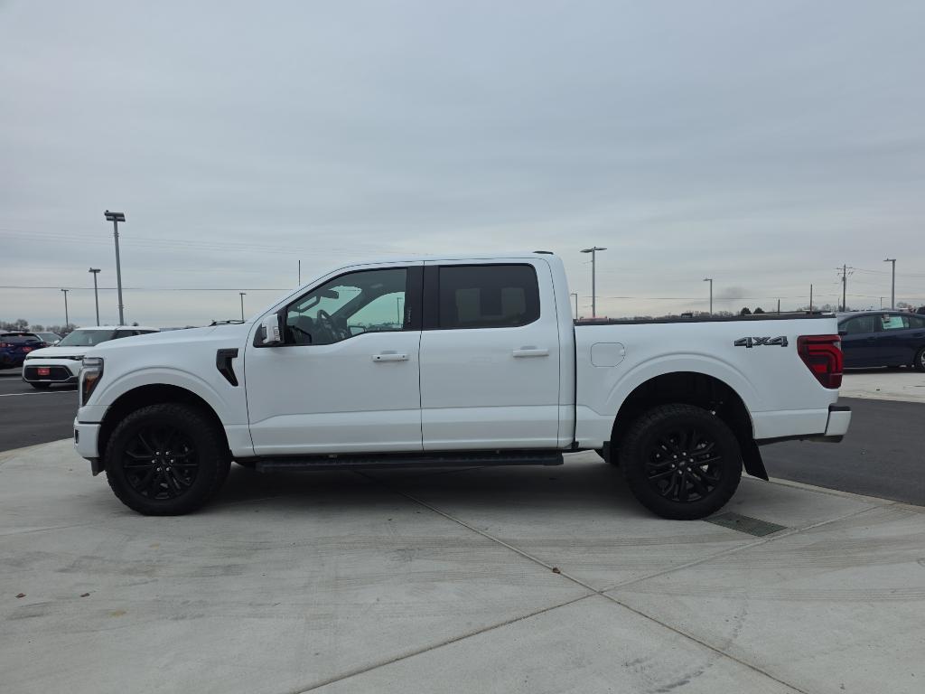used 2024 Ford F-150 car, priced at $59,800