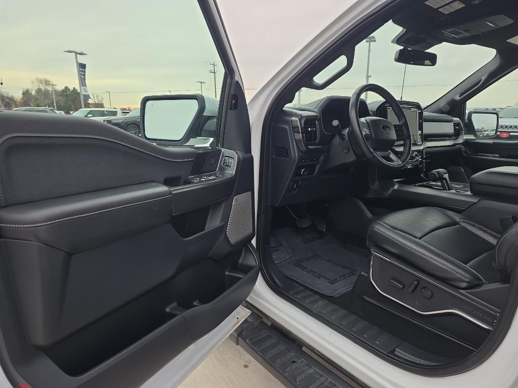 used 2024 Ford F-150 car, priced at $59,800