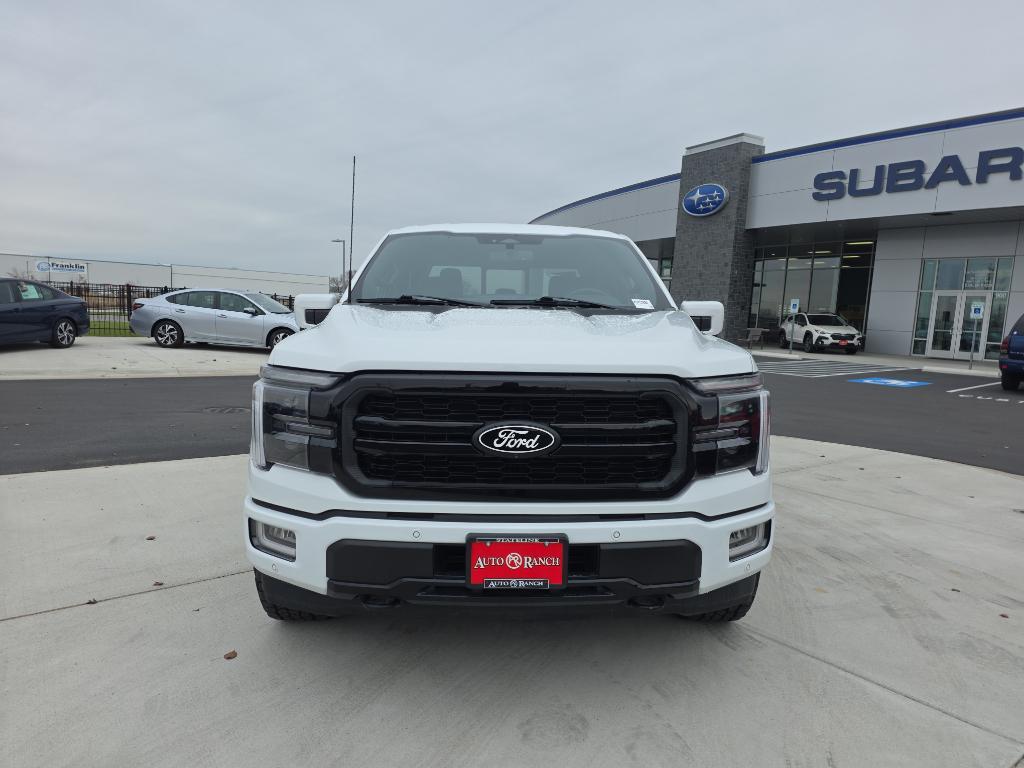 used 2024 Ford F-150 car, priced at $59,800