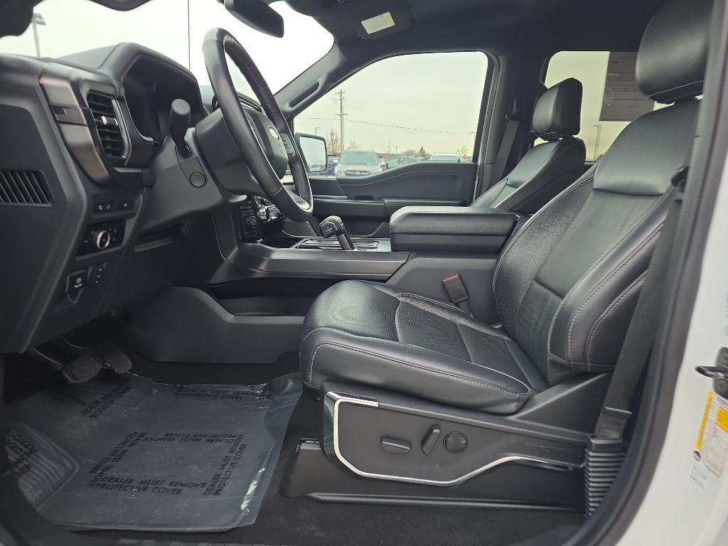 used 2024 Ford F-150 car, priced at $59,800