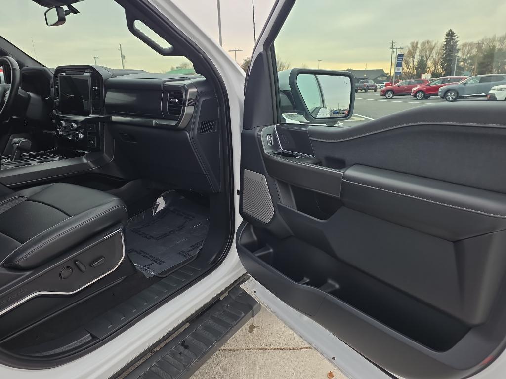 used 2024 Ford F-150 car, priced at $59,800