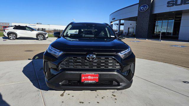 used 2022 Toyota RAV4 car, priced at $28,500