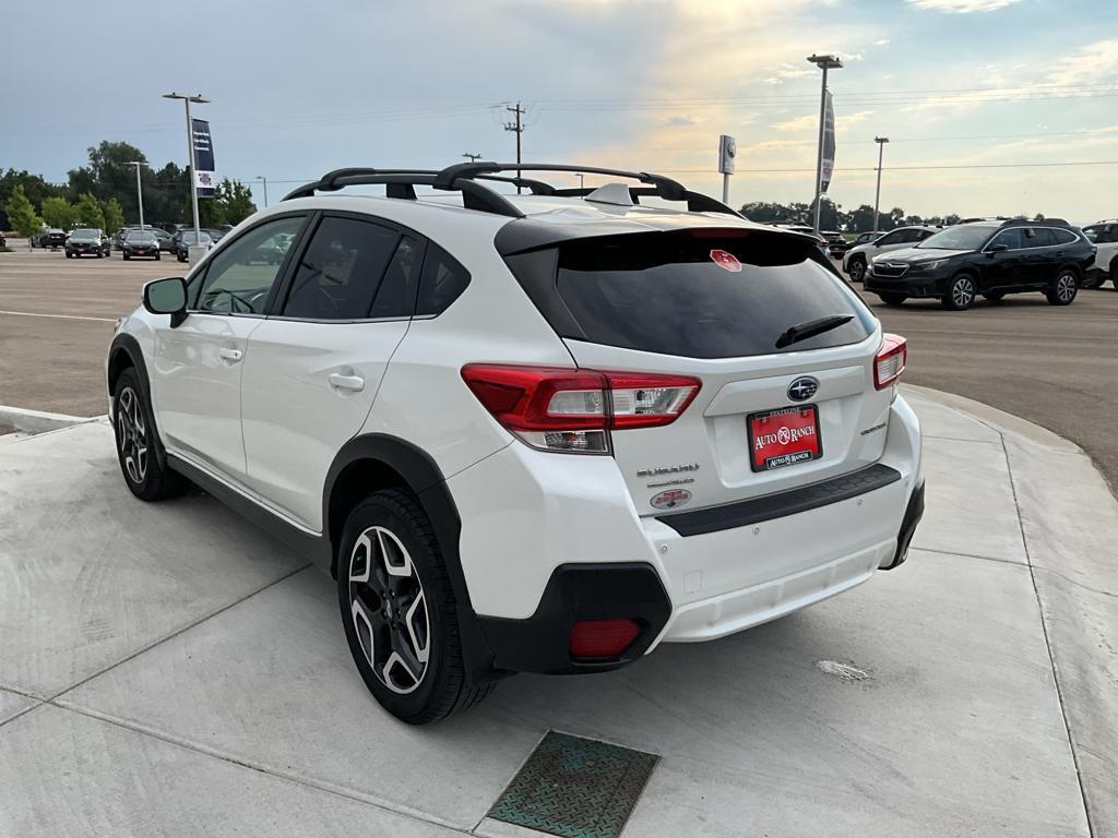 used 2019 Subaru Crosstrek car, priced at $19,000