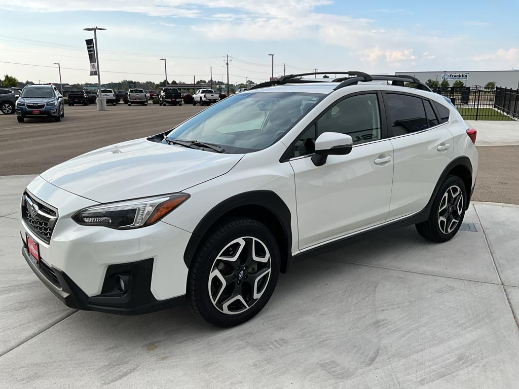 used 2019 Subaru Crosstrek car, priced at $19,000