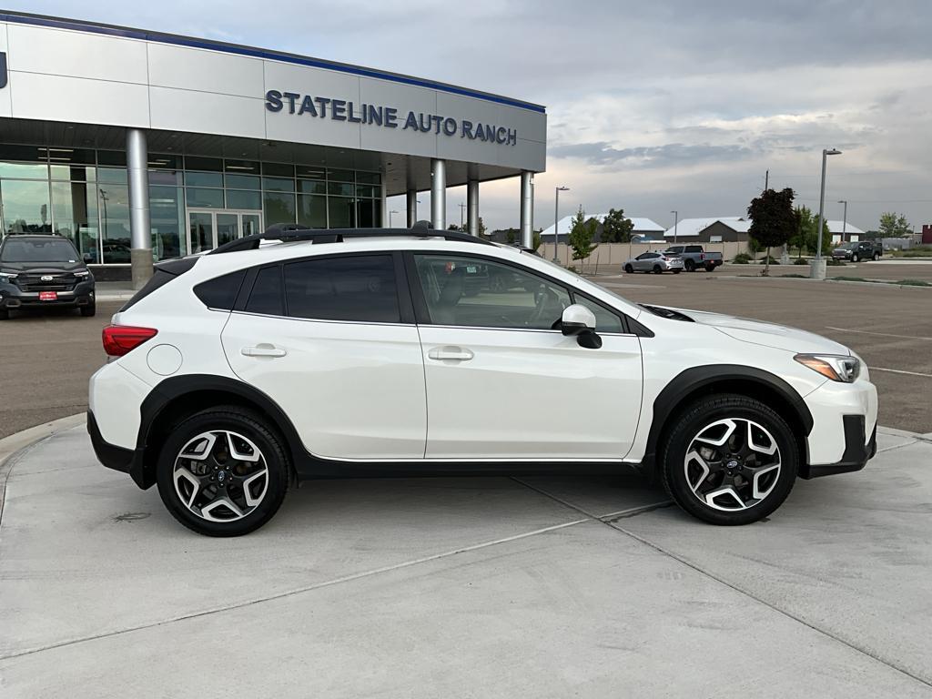 used 2019 Subaru Crosstrek car, priced at $19,000
