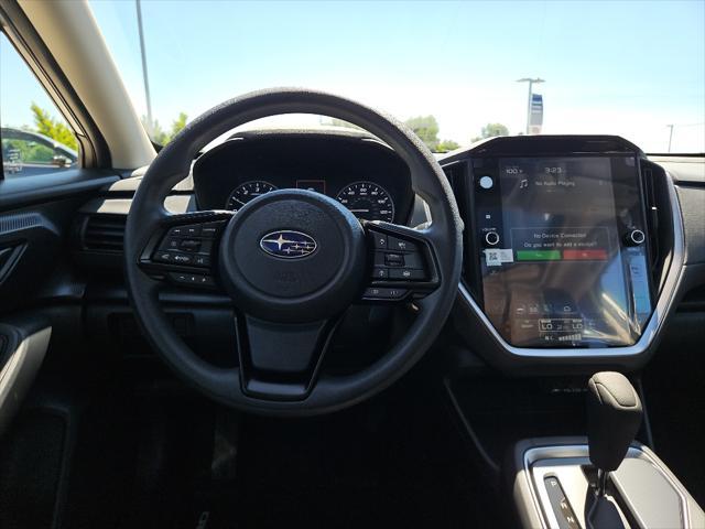 new 2025 Subaru Crosstrek car, priced at $31,000