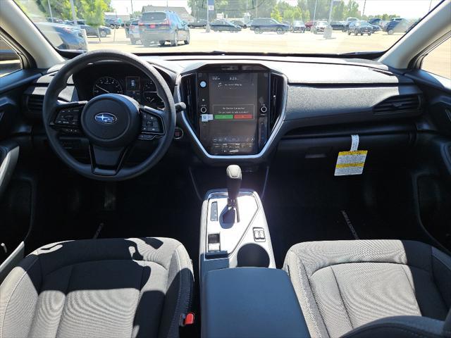 new 2025 Subaru Crosstrek car, priced at $31,000