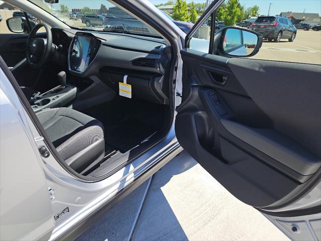 new 2025 Subaru Crosstrek car, priced at $31,000