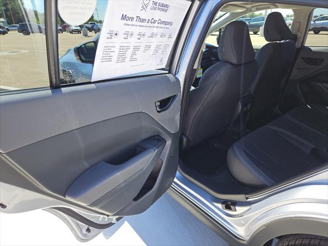 new 2025 Subaru Crosstrek car, priced at $31,000