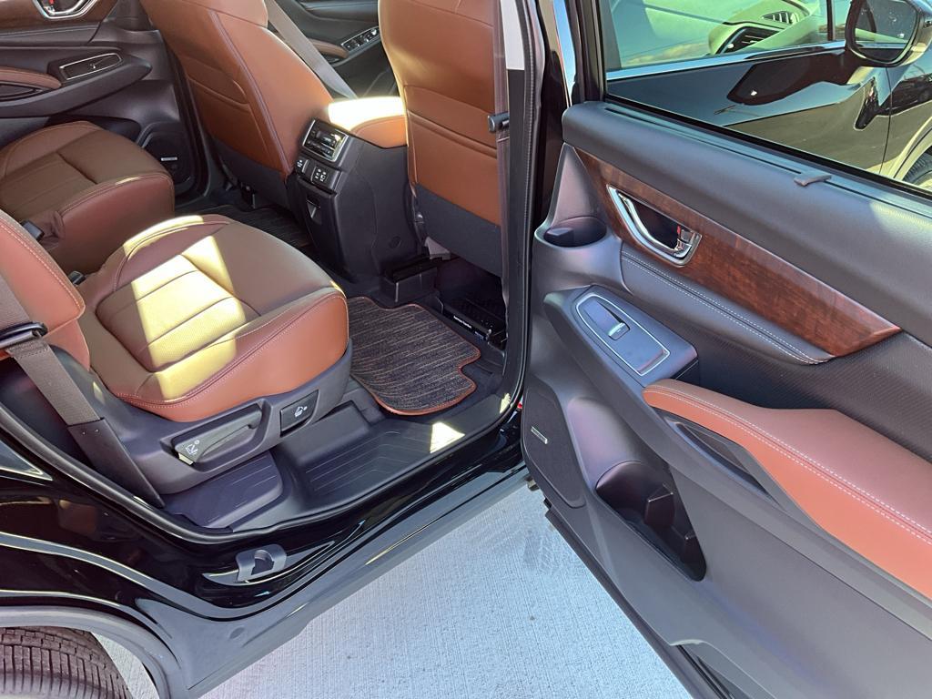 new 2025 Subaru Ascent car, priced at $50,935