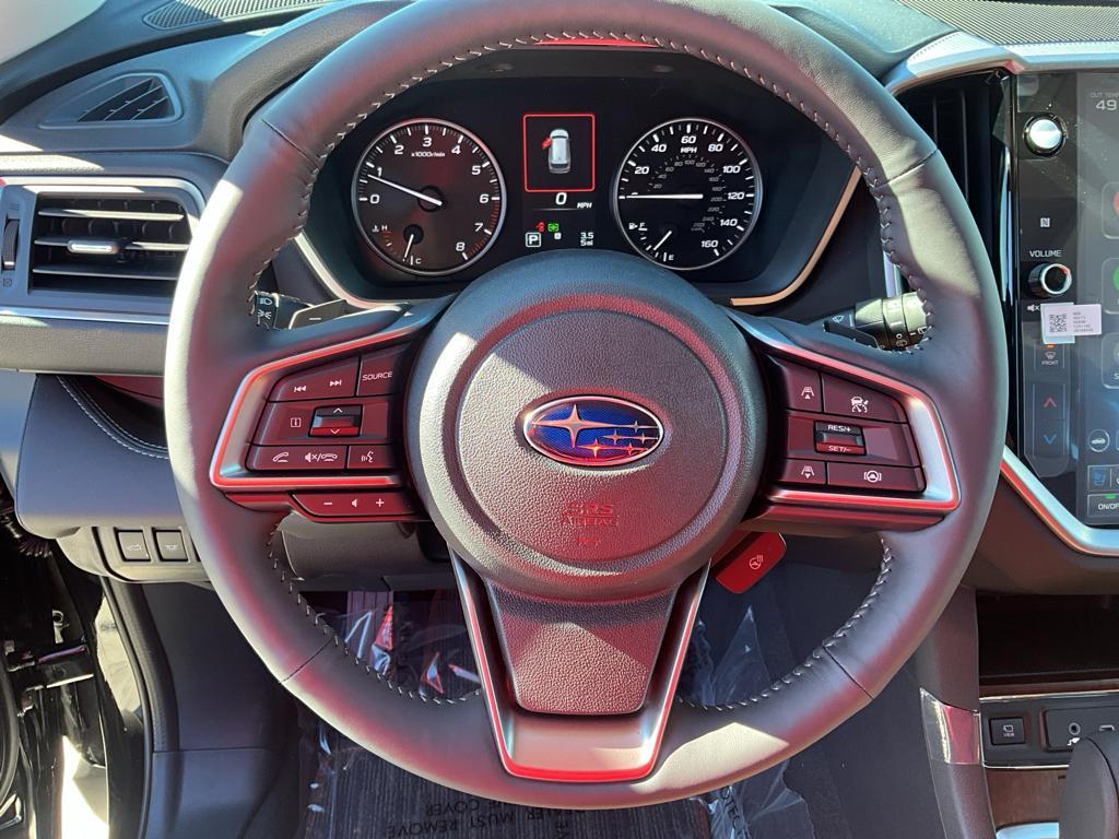 new 2025 Subaru Ascent car, priced at $50,935