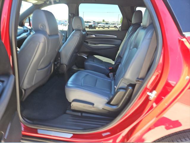 used 2024 Buick Enclave car, priced at $40,500