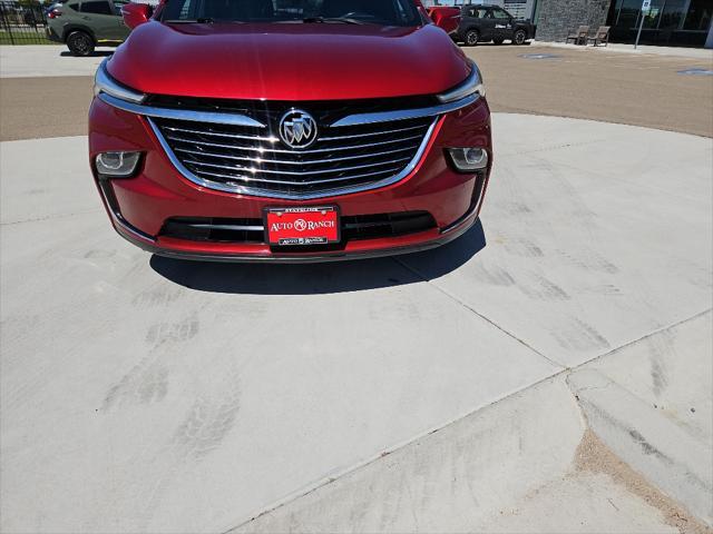 used 2024 Buick Enclave car, priced at $40,500