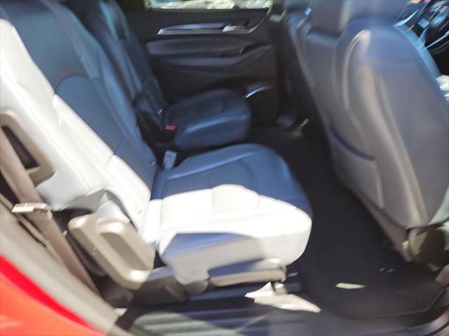 used 2024 Buick Enclave car, priced at $40,500