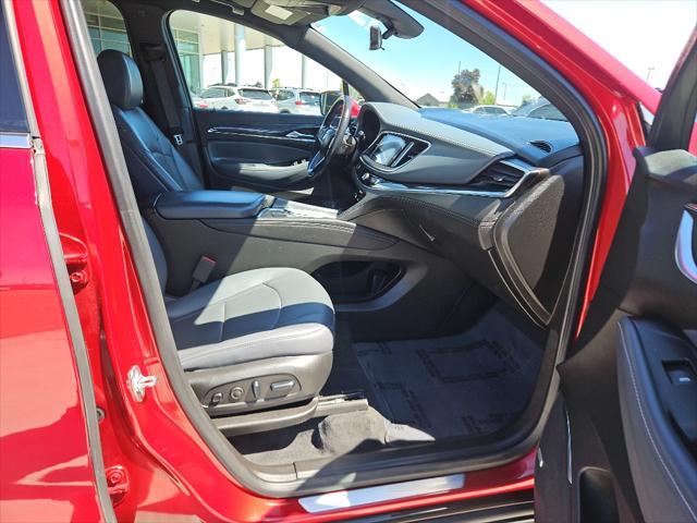 used 2024 Buick Enclave car, priced at $40,500