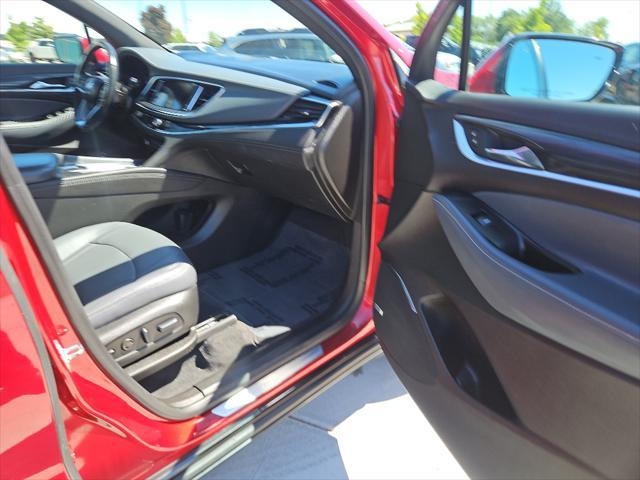 used 2024 Buick Enclave car, priced at $40,500