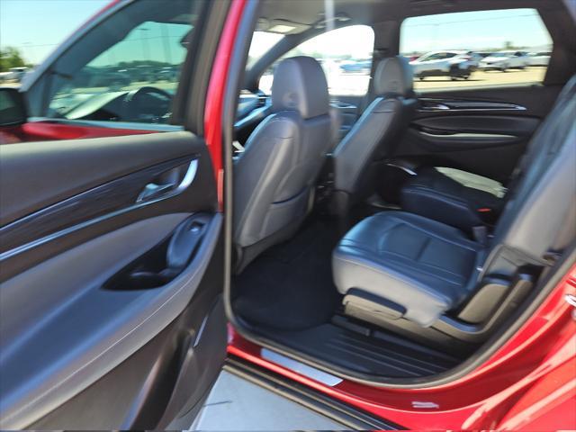 used 2024 Buick Enclave car, priced at $40,500