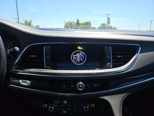 used 2024 Buick Enclave car, priced at $40,500