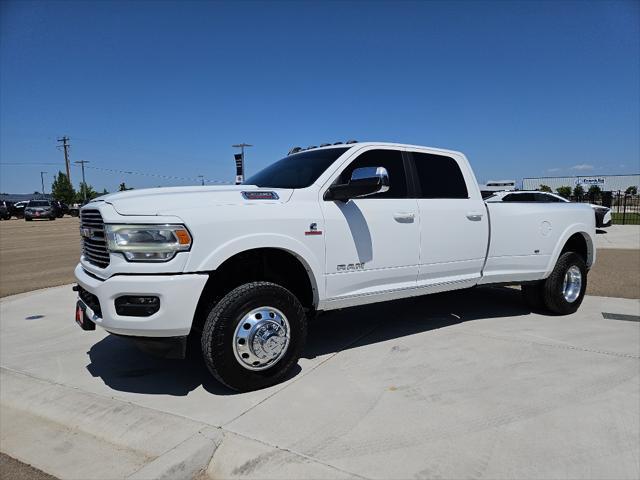 used 2020 Ram 3500 car, priced at $55,000