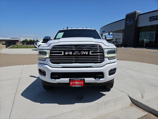 used 2020 Ram 3500 car, priced at $55,000