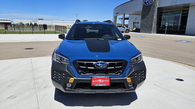 new 2024 Subaru Outback car, priced at $41,670