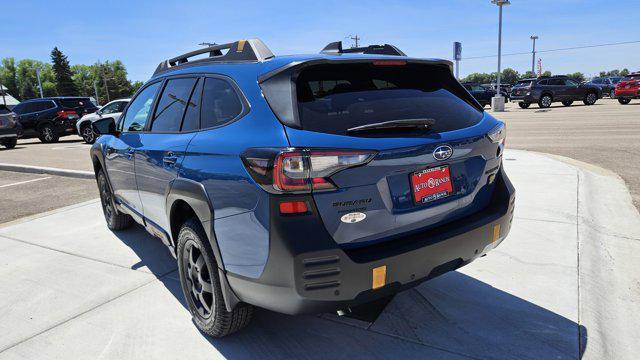 new 2024 Subaru Outback car, priced at $41,670