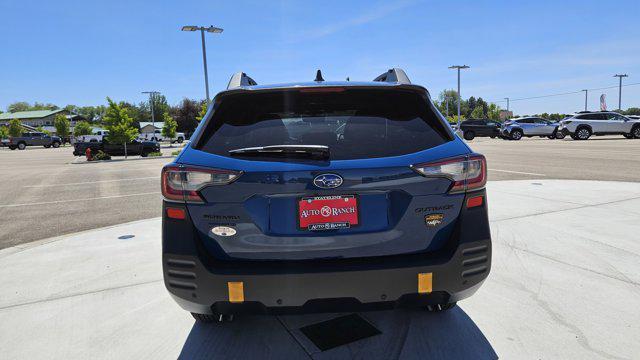 new 2024 Subaru Outback car, priced at $41,670