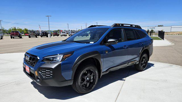 new 2024 Subaru Outback car, priced at $41,670