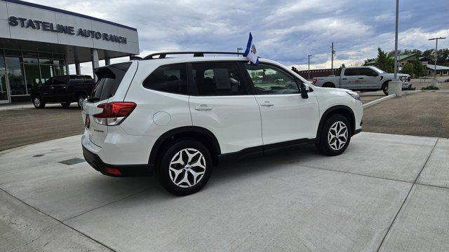 used 2024 Subaru Forester car, priced at $31,500