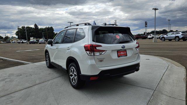 used 2024 Subaru Forester car, priced at $31,500