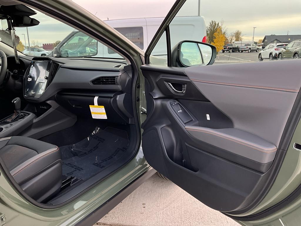 new 2026 Subaru Crosstrek car, priced at $34,864