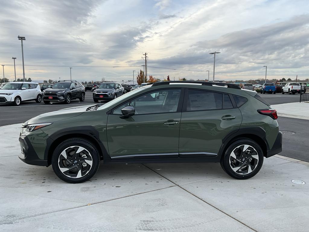 new 2026 Subaru Crosstrek car, priced at $34,864