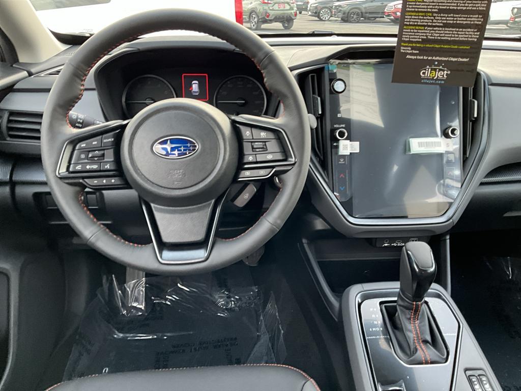 new 2026 Subaru Crosstrek car, priced at $34,864