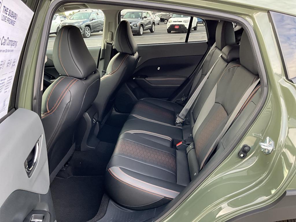 new 2026 Subaru Crosstrek car, priced at $34,864