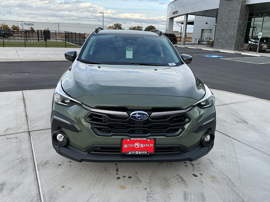 new 2026 Subaru Crosstrek car, priced at $34,864