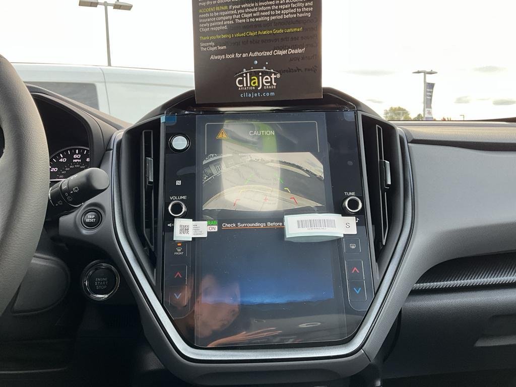 new 2026 Subaru Crosstrek car, priced at $34,864