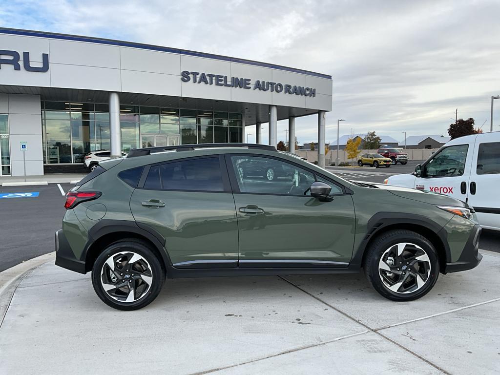 new 2026 Subaru Crosstrek car, priced at $34,864