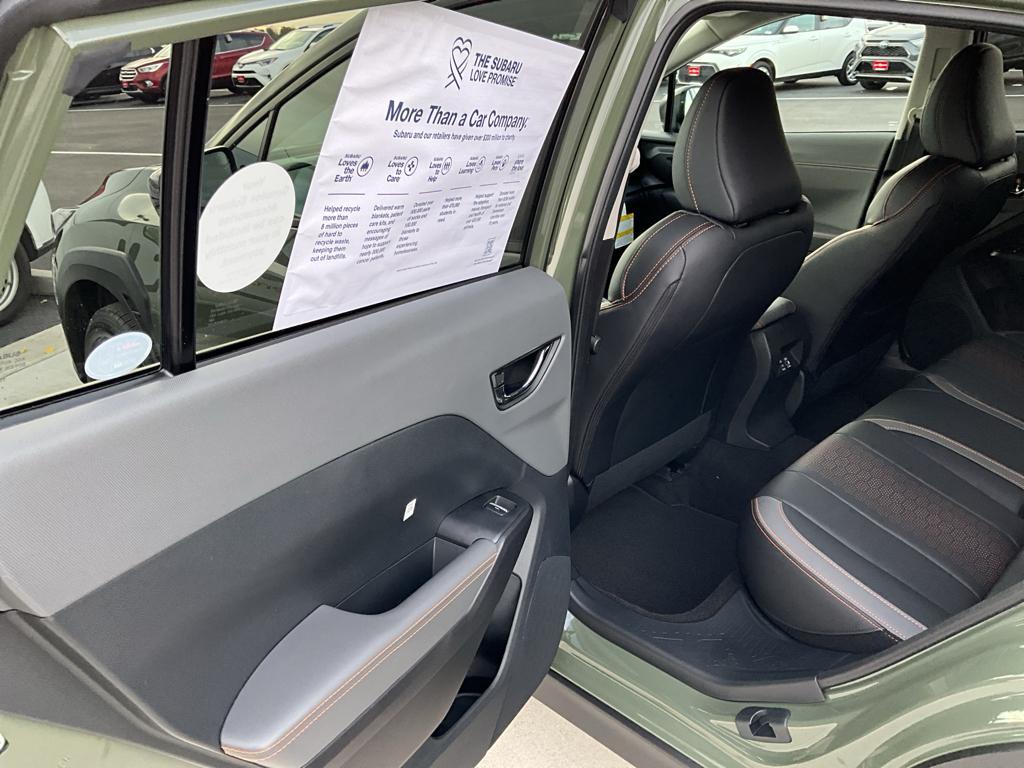 new 2026 Subaru Crosstrek car, priced at $34,864
