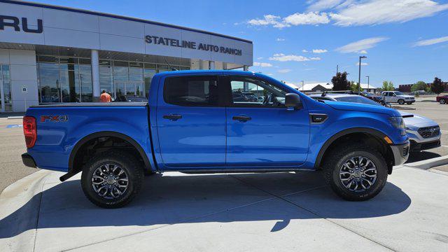 used 2021 Ford Ranger car, priced at $34,195