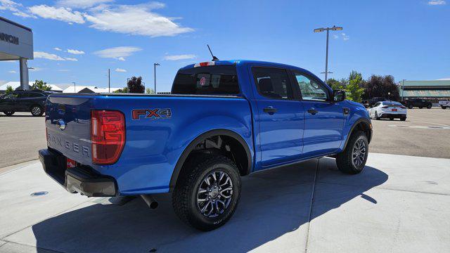 used 2021 Ford Ranger car, priced at $34,195