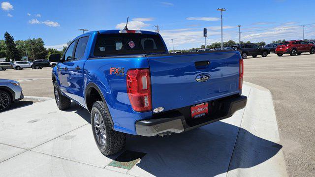 used 2021 Ford Ranger car, priced at $34,195