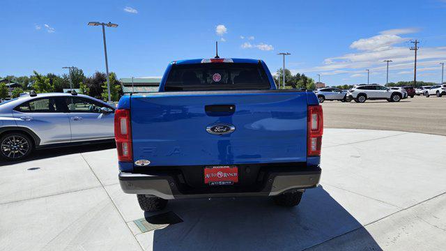 used 2021 Ford Ranger car, priced at $34,195