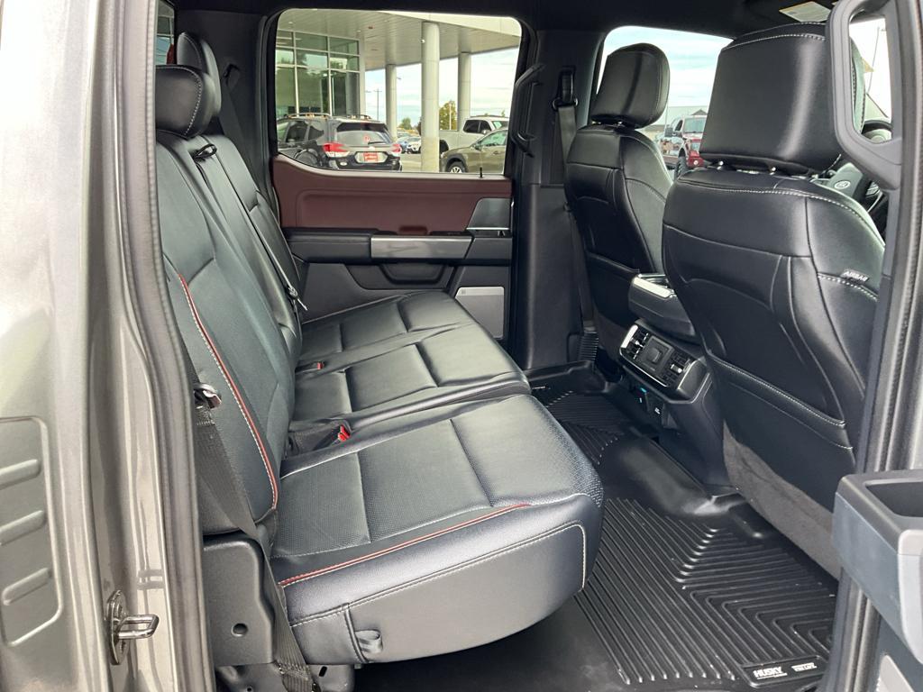 used 2022 Ford F-150 car, priced at $49,000