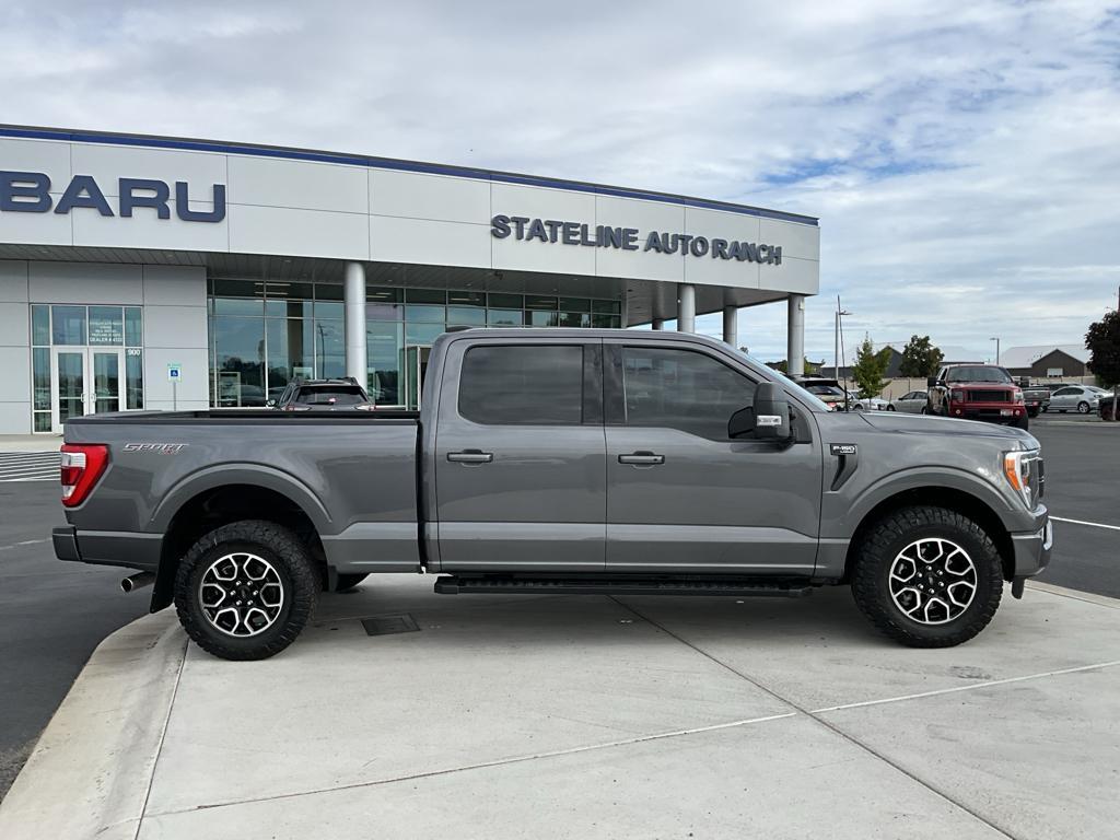 used 2022 Ford F-150 car, priced at $49,000