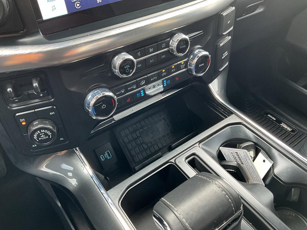 used 2022 Ford F-150 car, priced at $49,000