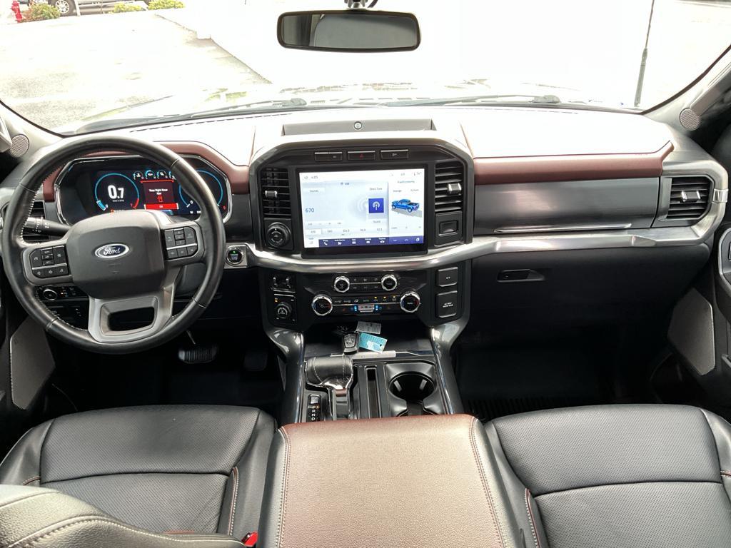 used 2022 Ford F-150 car, priced at $49,000