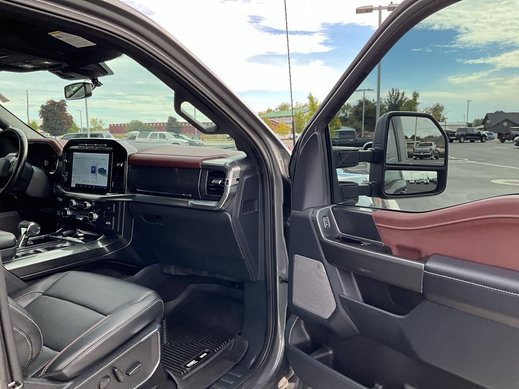 used 2022 Ford F-150 car, priced at $49,000