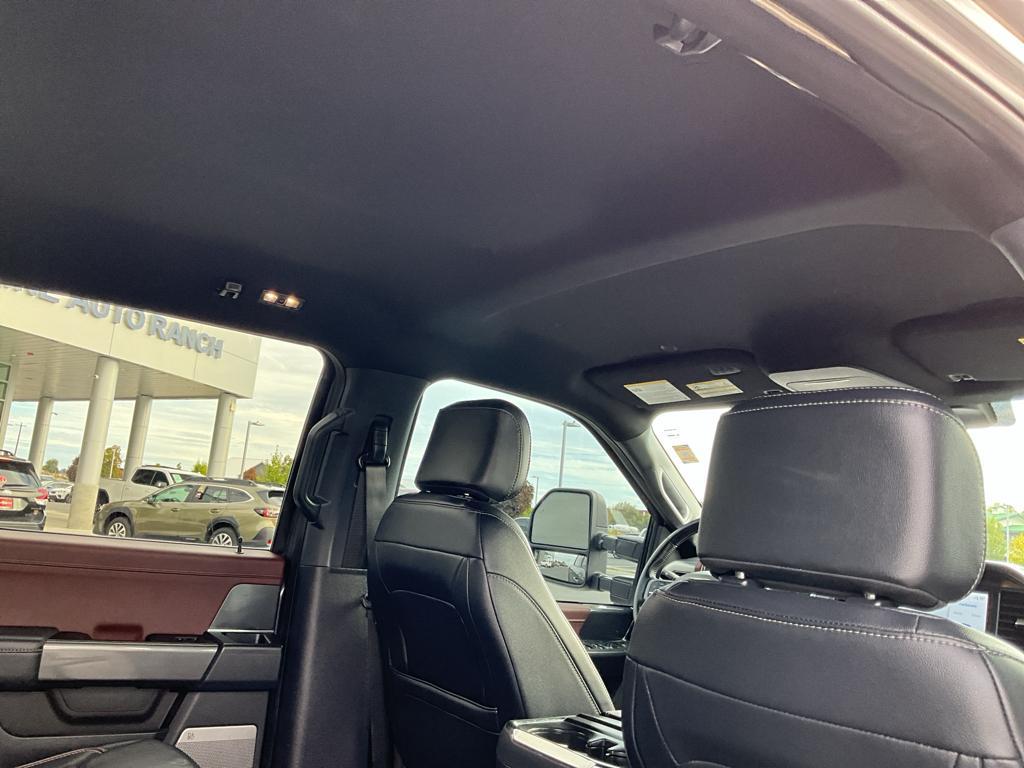 used 2022 Ford F-150 car, priced at $49,000