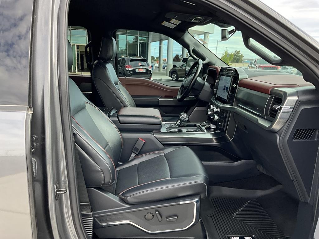 used 2022 Ford F-150 car, priced at $49,000