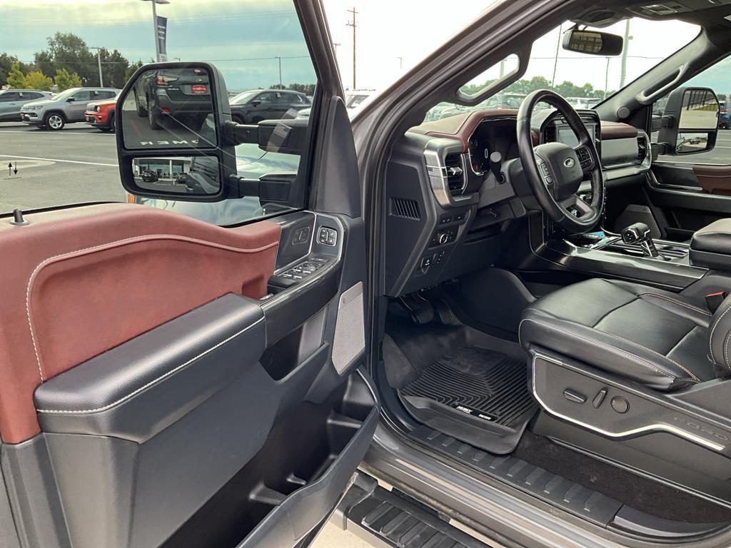 used 2022 Ford F-150 car, priced at $49,000